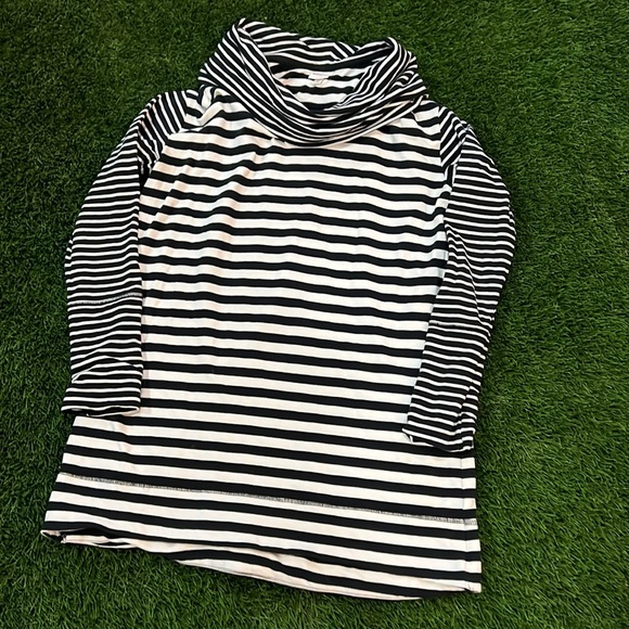 Merona Tops - Women’s Merona Cowl Neck Tunic Top